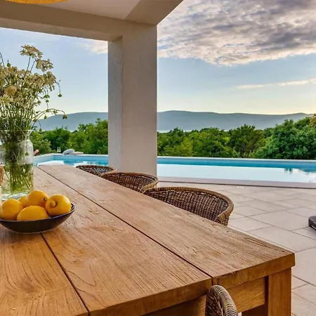 Σπίτι διακοπών Casa Materossa Vrh (Krk)