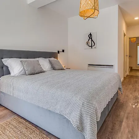 Feriehus Casa Materossa Vrh (Krk)