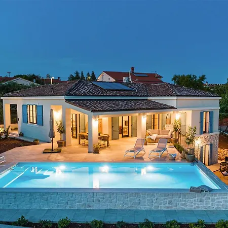 Feriehus Casa Materossa