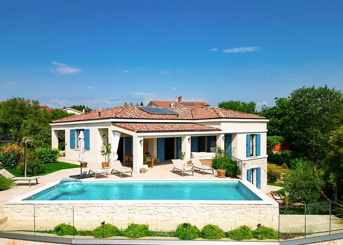 度假居 Casa Materossa Vrh (Krk)