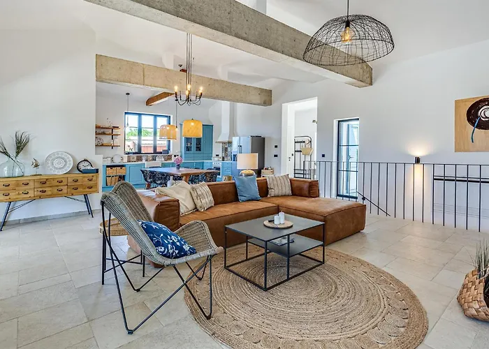 度假居 Casa Materossa Vrh (Krk)