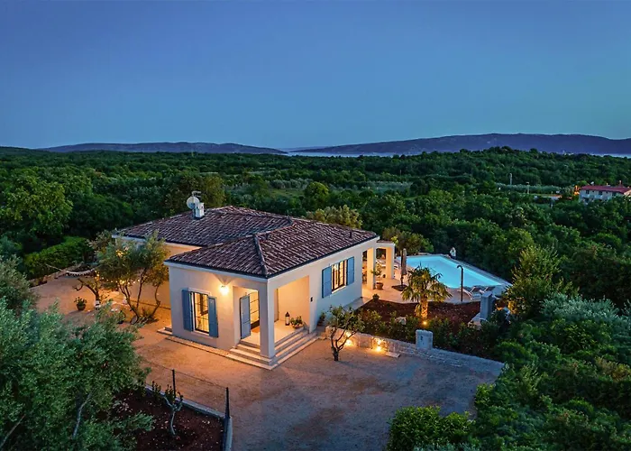Casa Materossa Vrh (Krk)