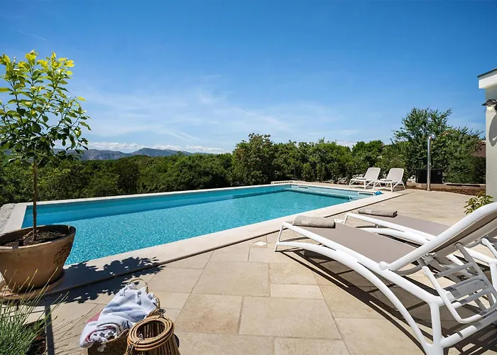 度假居 Casa Materossa Vrh (Krk)