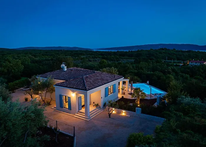 Casa Materossa * Vrh (Krk)