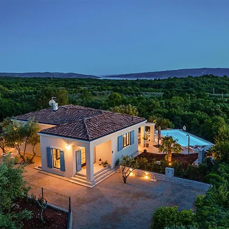 Casa Materossa Vrh (Krk)