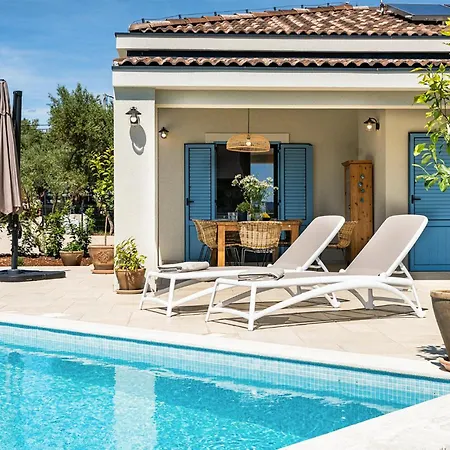Hébergement de vacances Casa Materossa *