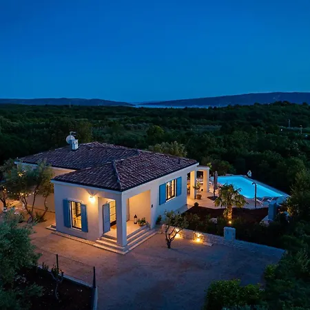 Casa Materossa * Vrh (Krk)